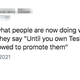 Image for article titled In Case You Needed A Reminder Tesla Fans Are Creepily Culty, Here You Go